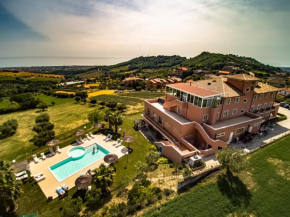 Гостиница Villa Susanna Degli Ulivi - Resort & Spa  Колоннелла